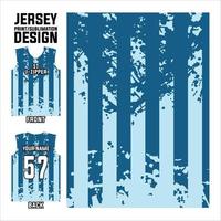 vector abstract design pattern for sports and sublimation printing jersey template.