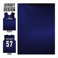 vector abstract design pattern for sports and sublimation printing jersey template.