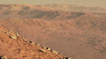 dunas de erg chebi del desierto del sahara en marruecos video