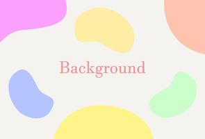 abstract background design with feminine colors. design for cover. background for presentation. vector