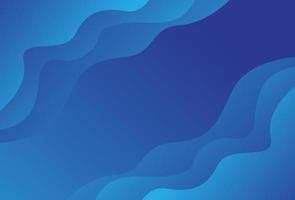 Abstract background with blue gradient color. backgrounds for wallpapers and covers. design for banner template. vector