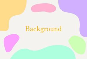 abstract background design with feminine colors. design for cover. background for presentation. vector