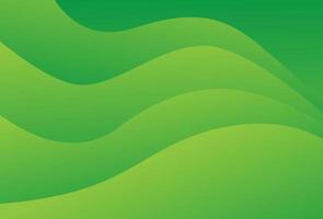 Abstract background with green gradient color. backgrounds for wallpapers and covers. design for banner template. vector