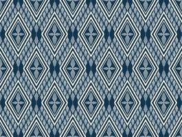 ethnic pattern design for clothes vector