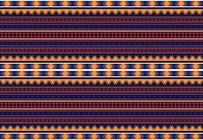 ethnic pattern design for clothes vector