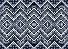 ethnic pattern design for clothes vector
