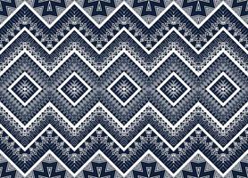 ethnic pattern design for clothes vector