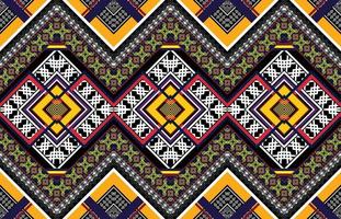 diseño de patrones étnicos para ropa vector