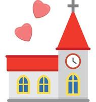 church vector icon Which Can Easily Modify Or Edit