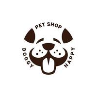 Illustration vector graphic of Pet Shop, good for logo design