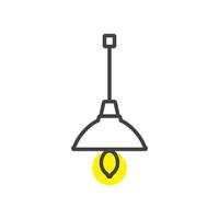light lemon logo design vector icon symbol illustration