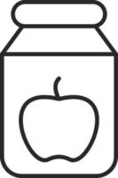 Jam Icon Style vector