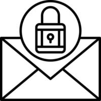 Messages Icon Style vector