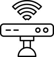 Kinect Icon Style vector