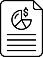 Documents Icon Style vector