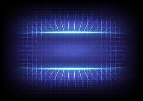 Binary code. Abstract Computer matrix background. graphic data, technology, decryption, algorithm, encryption and laser grid element. Placeholder, landing page and template technology vector