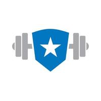 fitness logo , gym logo vector