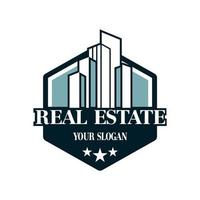 Architecture Vector , Real Estate Logo