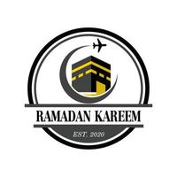 ramadan logo , muslim logo vector