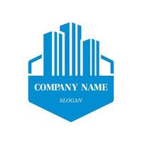 Architecture Vector , Real Estate Logo