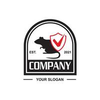 pest control logo , pesticide logo vector