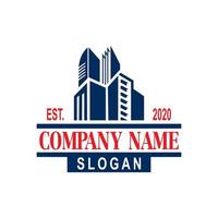 Architecture Vector , Real Estate Logo