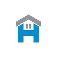 House Logo , Real Estate Logo vector