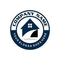 Real Estate Logo , Building Logo vector