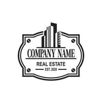 Architecture Vector , Real Estate Logo