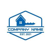 real estate logo , architecture logo vector