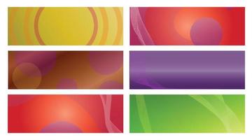 banner Abstract vector background board for text and message design modern. vector illustration