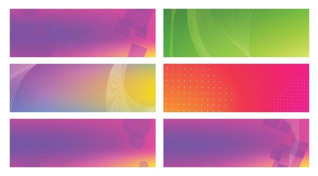 banner Abstract vector background board for text and message design modern. vector illustration