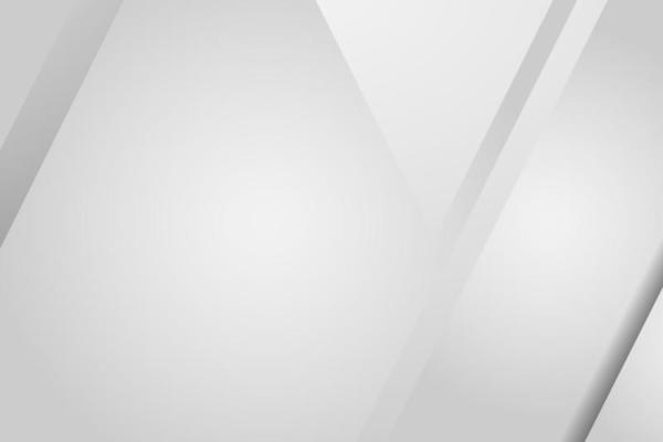 white background abstract with modern design gray
