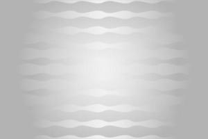 White and gray background texture with modern design vector