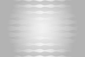 White and gray background texture with modern design vector