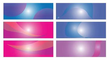 banner Abstract vector background board for text and message design modern. vector illustration