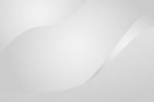 white background abstract with modern design gray vector