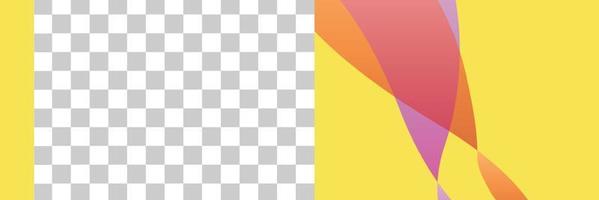 banner Abstract vector background board for text and message design modern. vector illustration