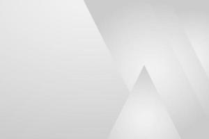 white background abstract with modern design gray vector