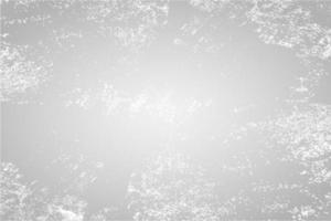 White and gray background texture with modern design vector