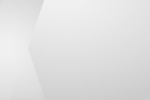 White and gray background texture with modern design vector