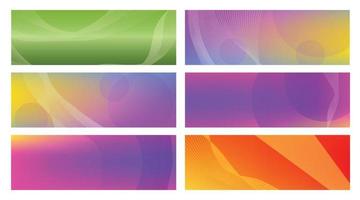 banner Abstract vector background board for text and message design modern. vector illustration