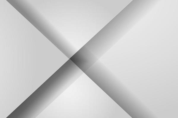 White and gray background texture with modern design
