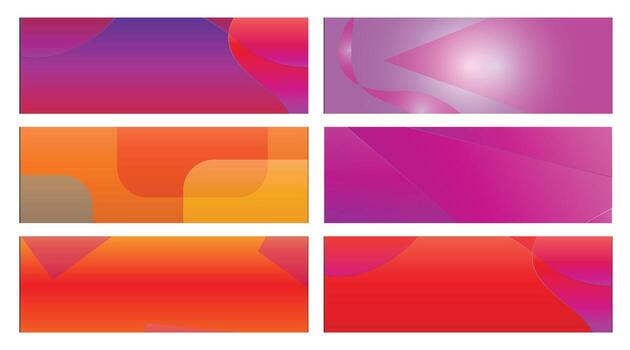 banner Abstract vector background board for text and message design modern. vector illustration