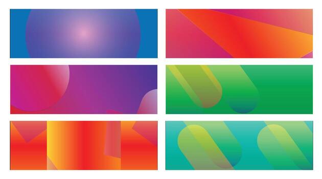 banner Abstract vector background board for text and message design modern. vector illustration