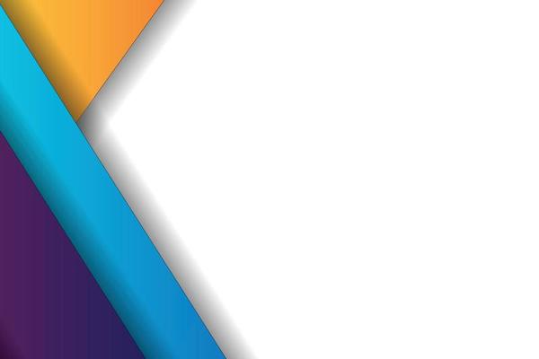set banner background template with modern shape free vector art