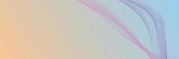 banner Abstract vector background board for text and message design modern. vector illustration