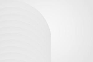 white background abstract with modern design gray vector