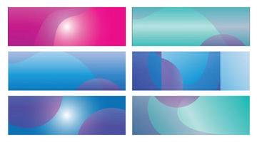 banner Abstract vector background board for text and message design modern. vector illustration