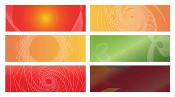 banner Abstract vector background board for text and message design modern. vector illustration